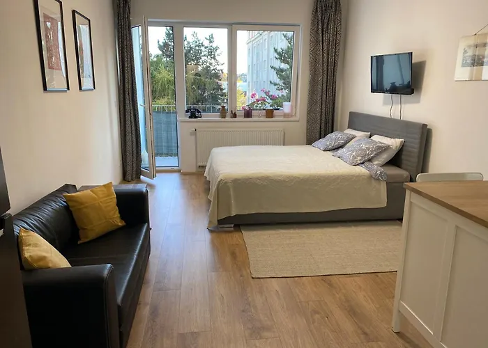 New In Apartmán *