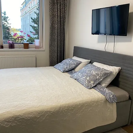 New In Апартаменты Прага