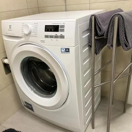 Apartamento New In Praga