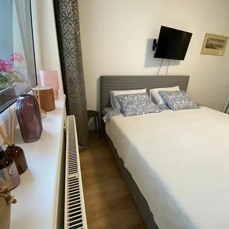 New In Apartamento Praga