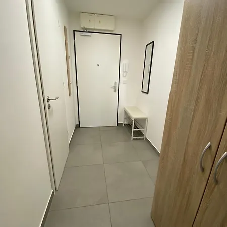 Apartment New In