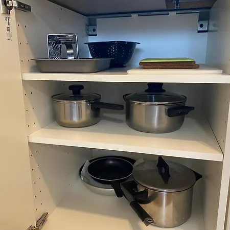New In Apartment *