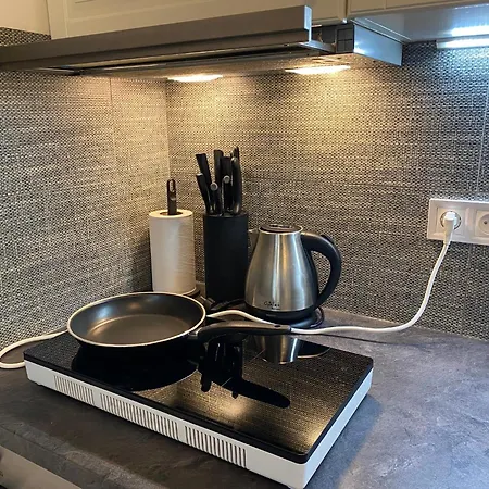 Apartment New In