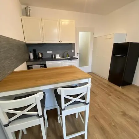 New In Apartment