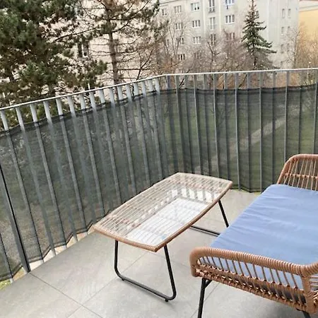 New In Apartment